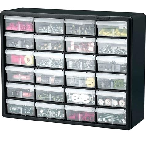 Nut And Bolt Storage Bins • Cabinet Ideas