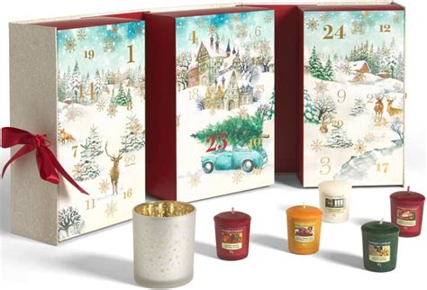 Yankee Candle Advent Calendars 2023 - Content - Is it worth it?