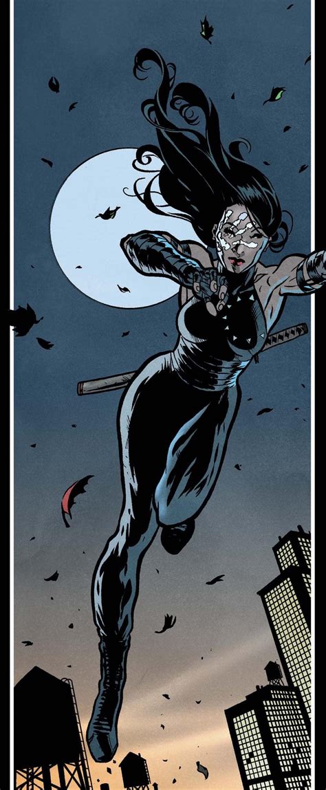 Meet Echo, Maya Lopez aka the Original Ronin | Marvel