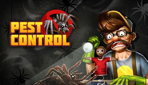 Pest Control on Steam