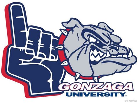 Go Zags! | Gonzaga university, Gonzaga, Bulldog mascot