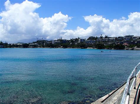 Tezza's Beaches and Islands: NOUMEA BEACHES