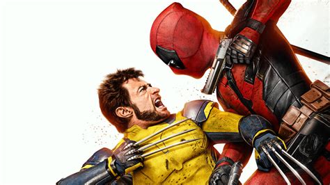 Deadpool Wolverine Movie 4K #3720k Wallpaper iPhone Phone