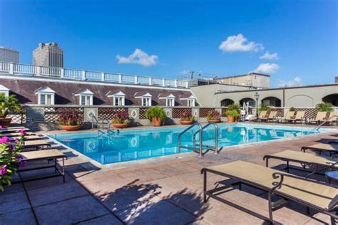 The Best New Orleans Hotels with Pools | The Hotel Guru