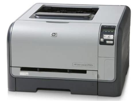 HP Color LaserJet CP1515n - Colour Laser Printer Review | Trusted Reviews