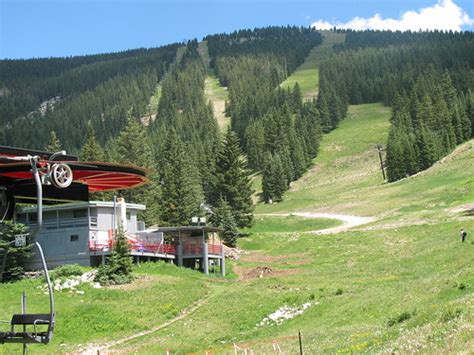 Santa Fe Ski Area, Summer 7 | lairofhk | Flickr