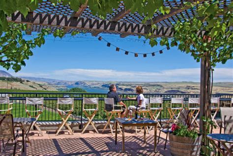 Maryhill Winery: Inspired By Nature