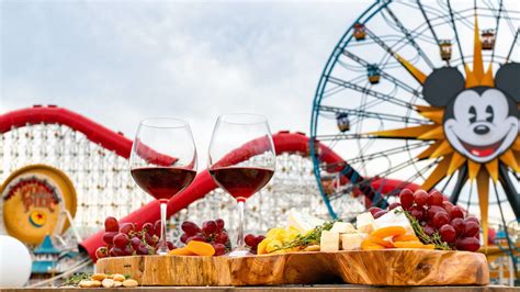 Theme Park News: Disneyland California Adventure Food & Wine Festival returns | SYFY WIRE