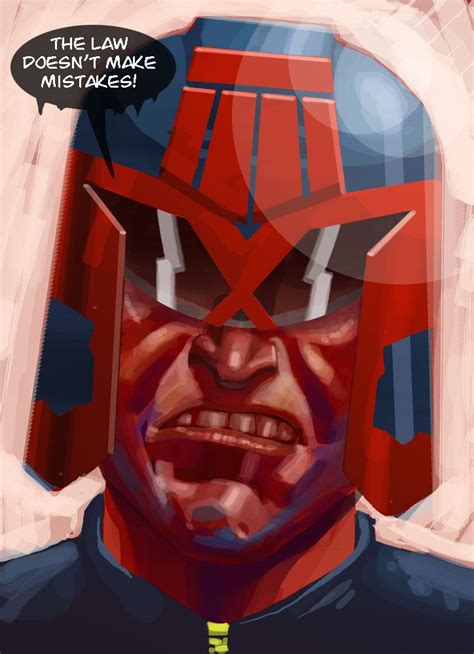 Judge Dredd Quotes - ShortQuotes.cc