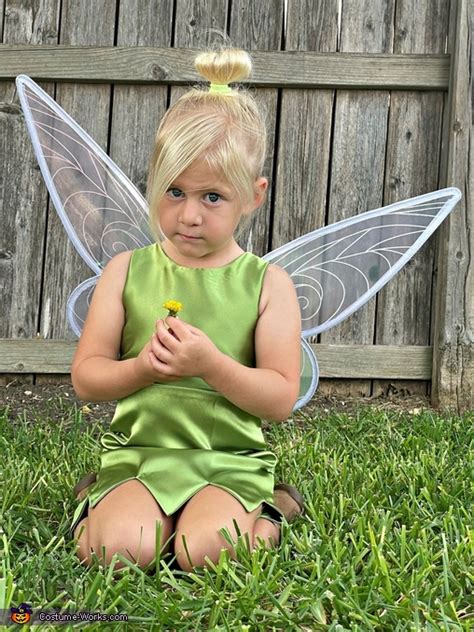 Tinker Bell Costume