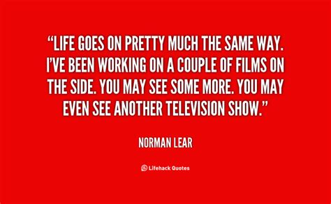 Norman Lear Quotes. QuotesGram