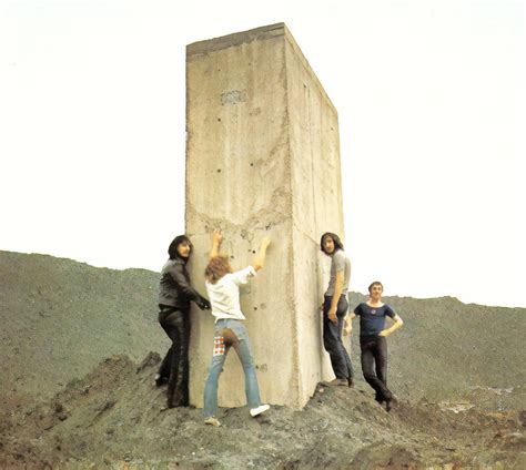 The Who | The Story Behind the Who's Next Album Cover — Trippingly