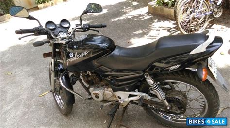 Used 2002 model Bajaj Pulsar 180 Round Headlight for sale in Mumbai. ID ...