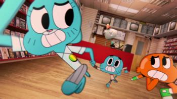 Amazing world of gumball episode guide - slotnet