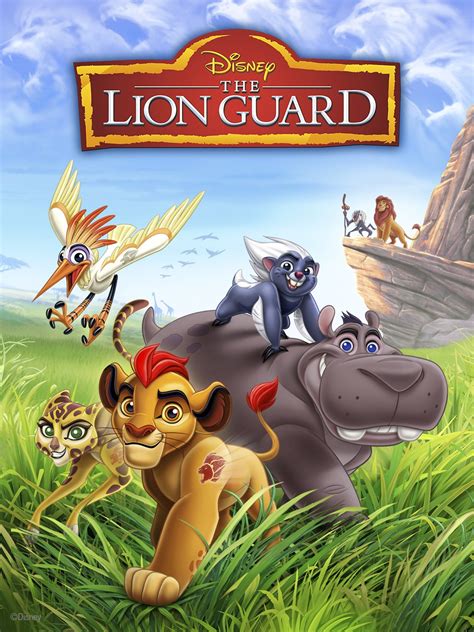 The Lion Guard - Rotten Tomatoes