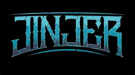 JINJER Logo T-Shirt - Metal Bands