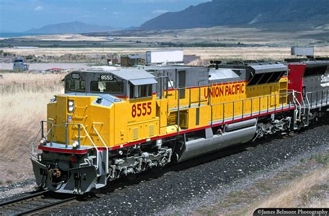 Railroad Industry Revolutionized by the EMD SD90MAC-H ( Video )