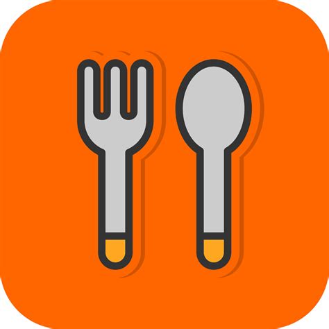 Fork Vector Icon Design 20540152 Vector Art at Vecteezy