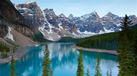 Moraine Lake Tours - Book Now | Expedia