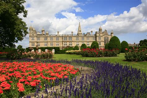 Burghley House Private South Gardens, Stamford, Lincolnshire, PE9 3JY - National Garden Scheme