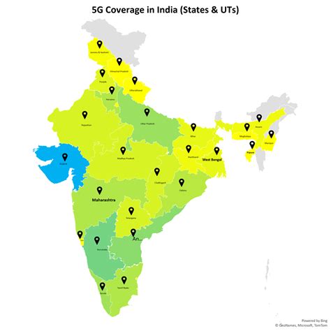 One fourth of India’s population now covered by 5G: Report - The Hindu