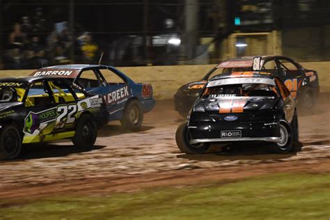 Kingaroy Speedway Smashes Record - southburnett.com.au