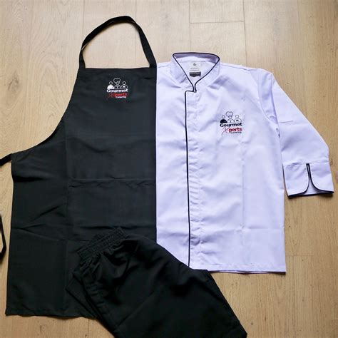 Uniformes y Dotaciones Institucionales - Chef & Cocina — Uniformes Comercia