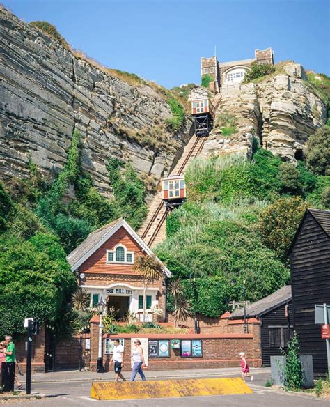 Hastings, East Sussex - 18 Things To Do Guide + Photos 2024 - CK Travels