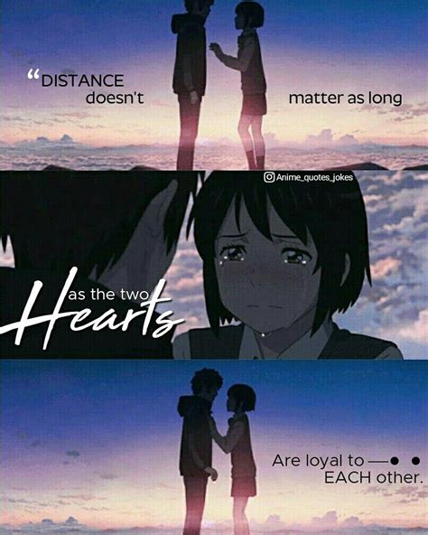 Anime quotes Animequote | Anime love quotes, Anime quotes, Anime quotes inspirational