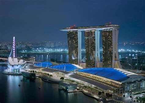 Singapore Grand Prix | Hotel - Marina Bay Sands 5* 2022