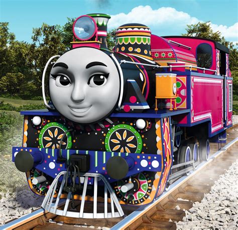 Ashima | Thomas und seine Freunde Wikia | FANDOM powered by Wikia