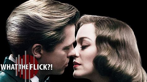 Allied - Official Movie Review - YouTube