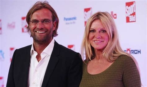 Jurgen Klopp wife: The Oktoberfest waitress turned kid's author who ...