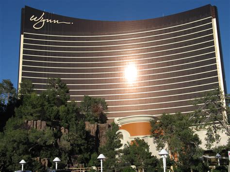 Wynn Las Vegas | это... Что такое Wynn Las Vegas?