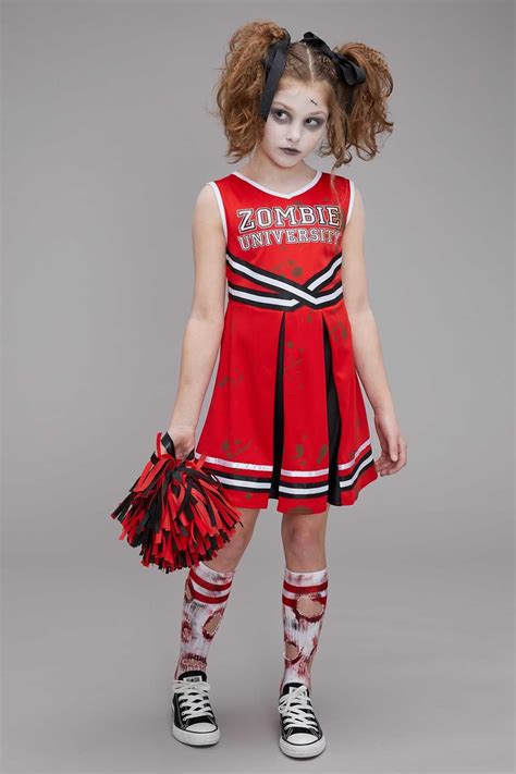 Halloween Costumes Zombie Cheerleader 2022 – Get Halloween 2022 Update