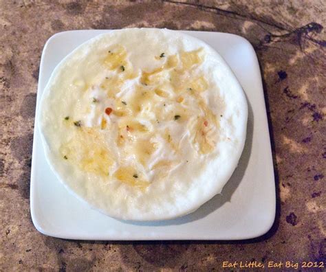 Recipe for Egg White Breakfast | Eat Little, Eat Big