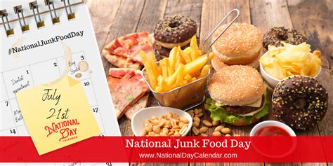 On #NationalJunkFoodDay, we went deep into digital land across the Internet using a very ...