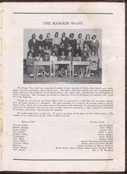 Atkins High School - Maroon and Gold Yearbook (Winston Salem, NC), Class of 1949, Page 44 of 78