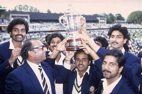 Kapil Dev, Ravi Shastri and others reminisce India's 1983 World Cup victory on its 37th ...