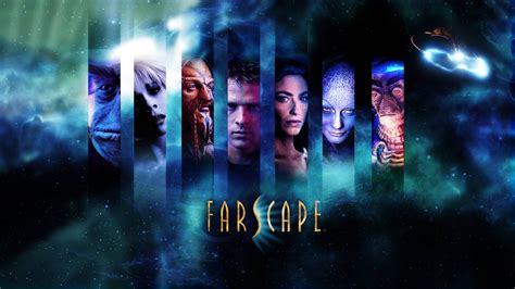 Download TV Show Farscape HD Wallpaper