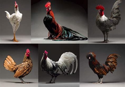 Top 14 Most Beautiful Chicken Breeds (with Pictures)