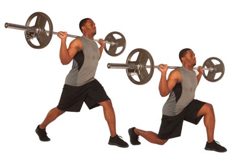 Barbell Split-Squat 101: A How-To Guide - stack