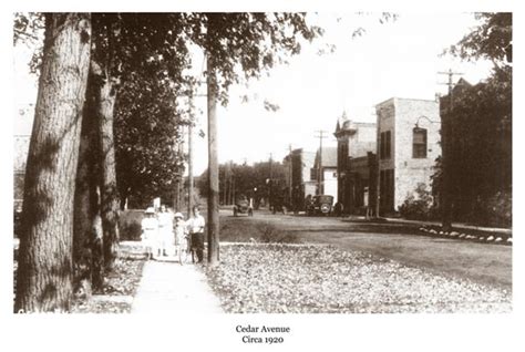 Slideshow / Historical Images / The Village of Lake Villa, Illinois