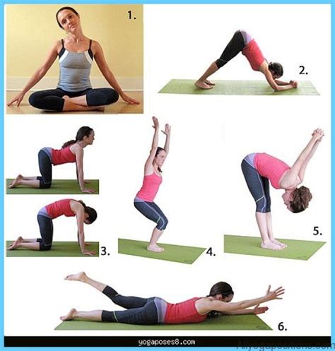 Yoga Poses For Shoulder Pain - AllYogaPositions.com