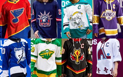 Nhl Retro Jerseys 2025 - Ailis Carroll