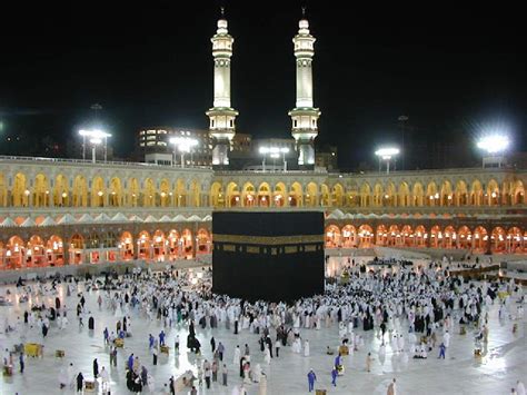 Khana e Kaba World Beautiful Place The world