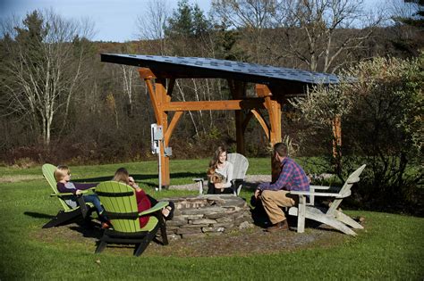 The Solar Canopy: SunCommon's Latest Solar Option for NY & VT