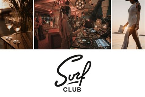 Surf Club Unveils Unmissable November Events at its Award-Winning Palm ...