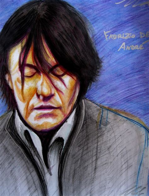 Tribute to Fabrizio de Andre by ANDREAMARINO93 on DeviantArt