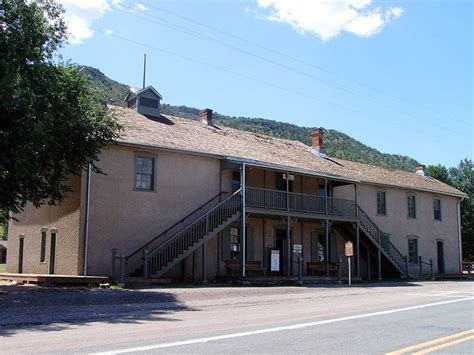 The Road: Historic Lincoln New Mexico